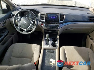 Zdjęcie 8 z 12 samochodu: 2016 HONDA PILOT EX VIN:5FNYF5H36GB007172 - miniatura