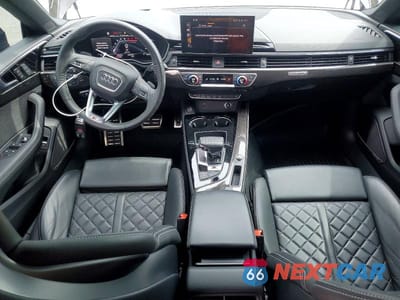 Zdjęcie 8 z 12 samochodu: 2024 AUDI S5 VIN:WAUB4CF51RA012793 - miniatura