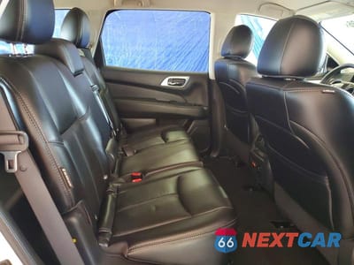 Zdjęcie 11 z 12 samochodu: 2019 NISSAN PATHFINDER SL VIN:5N1DR2MN3KC611811 - miniatura