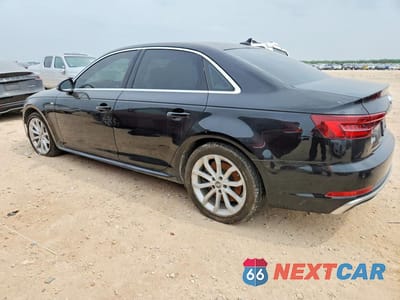 Drugie zdjęcie samochodu z przodu: 2019 AUDI A4 PREMIUM PLUS VIN:WAUENAF45KN002904 - miniatura