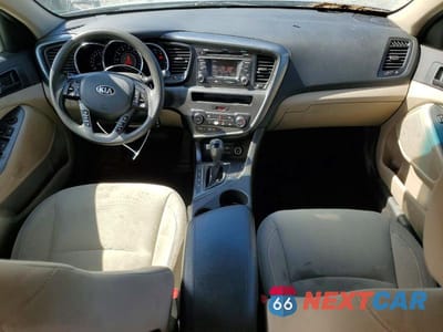 Zdjęcie 8 z 11 samochodu: 2013 KIA OPTIMA LX VIN:5XXGM4A79DG236317 - miniatura