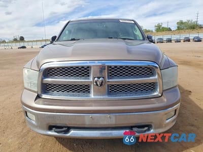 Piąte zdjęcie samochodu w środku: 2010 DODGE RAM 1500 VIN:1D7RV1CT6AS129411 - miniatura