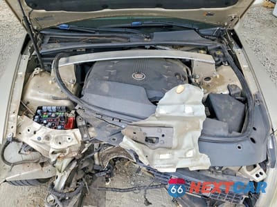 Zdjęcie 11 z 12 samochodu: 2013 CADILLAC CTS LUXURY COLLECTION VIN:1G6DE5E54D0101362 - miniatura