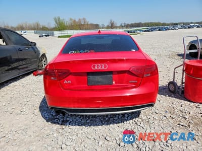 Zdjęcie 6 z 12 samochodu: 2016 AUDI A5 PREMIUM PLUS S-LINE VIN:WAUM2AFR6GA027857 - miniatura