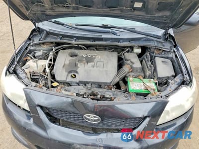Zdjęcie 11 z 12 samochodu: 2010 TOYOTA COROLLA LE VIN:JTDBU4EE9AJ075932 - miniatura
