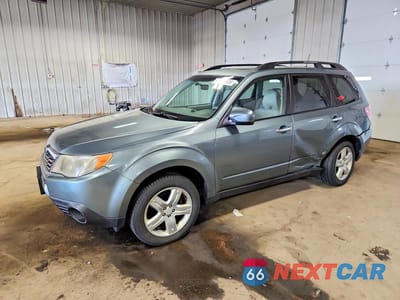 2009 SUBARU FORESTER 2.5X PREMIUM JF2SH63669H783328 - główne zdjęcie licytacji z USA - miniatura
