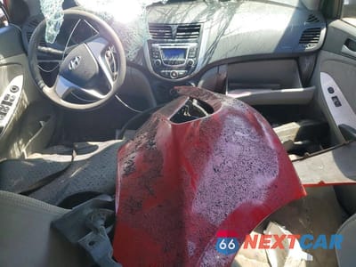 Zdjęcie 8 z 12 samochodu: 2013 HYUNDAI ACCENT GLS VIN:KMHCT4AE4DU538149 - miniatura