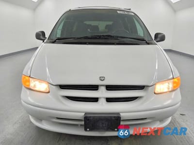 Piąte zdjęcie samochodu w środku: 1998 DODGE GRAND CARAVAN SE VIN:2B4GP44R7WR629664 - miniatura