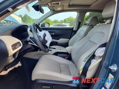 Zdjęcie 7 z 13 samochodu: 2024 HONDA HR-V EXL VIN:3CZRZ1H78RM760380 - miniatura