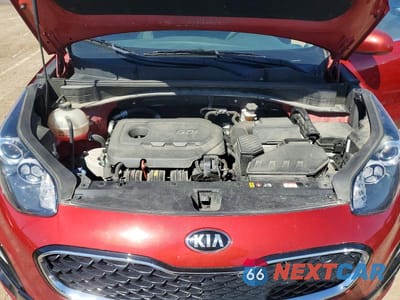Zdjęcie 12 z 13 samochodu: 2021 KIA SPORTAGE LX VIN:KNDPMCAC6M7942709 - miniatura