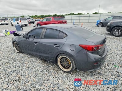 Drugie zdjęcie samochodu z przodu: 2015 MAZDA 3 SPORT VIN:3MZBM1U71FM172888 - miniatura