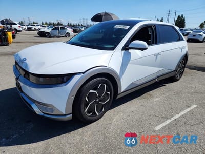 2024 HYUNDAI IONIQ 5 LIMITED KM8KR4DE5RU324638 - główne zdjęcie licytacji z USA - miniatura