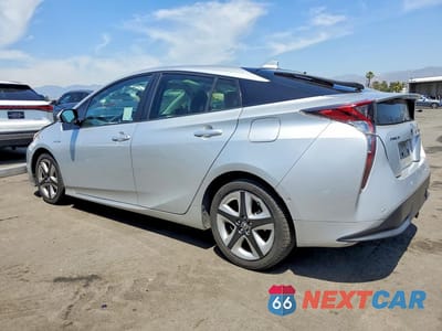 Drugie zdjęcie samochodu z przodu: 2018 TOYOTA PRIUS VIN:JTDKARFU0J3553154 - miniatura