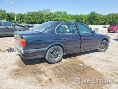Trzecie zdjęcie samochodu z tyłu: 1995 BMW 530 I AUTOMATIC VIN:WBAHE2321SGE94439 - miniatura