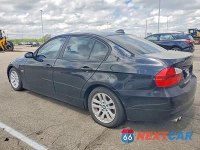 Drugie zdjęcie samochodu z przodu: 2007 BMW 328 I VIN:WBAVA37527NE26176 - miniatura