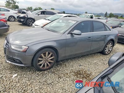 2013 AUDI A4 PREMIUM PLUS WAUFFAFL4DN049370 - główne zdjęcie licytacji z USA - miniatura