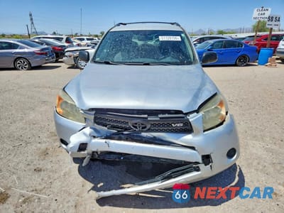 Piąte zdjęcie samochodu w środku: 2008 TOYOTA RAV4 BASE VIN:JTMZK33V085023478 - miniatura