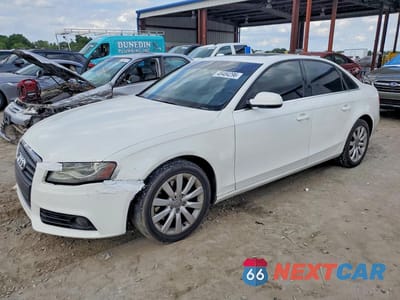 2011 AUDI A4 PREMIUM PLUS WAUEFAFL3BN012206 - główne zdjęcie licytacji z USA - miniatura