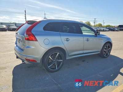 Trzecie zdjęcie samochodu z tyłu: 2015 VOLVO XC60 T6 R-DESIGN PREMIER VIN:YV4902RP7F2637643 - miniatura
