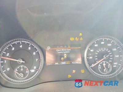 Zdjęcie 9 z 13 samochodu: 2023 HYUNDAI SANTA FE SE VIN:5NMS1DAJ7PH580216 - miniatura