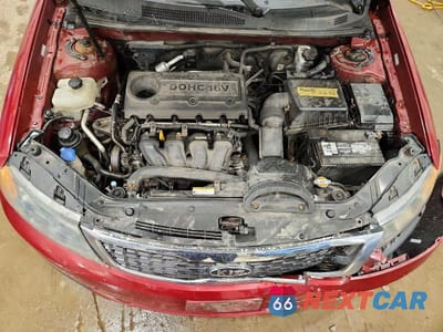 Zdjęcie 11 z 12 samochodu: 2009 KIA OPTIMA LX VIN:KNAGE228595334861 - miniatura