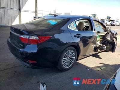 Trzecie zdjęcie samochodu z tyłu: 2013 LEXUS ES 350 VIN:JTHBK1GG9D2023765 - miniatura