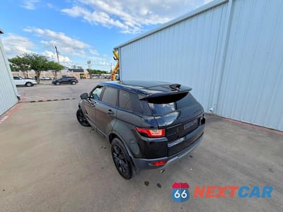 Trzecie zdjęcie samochodu z tyłu: 2016 LAND ROVER RANGE ROVER EVOQUE SE VIN:SALVP2BG8GH111696 - miniatura