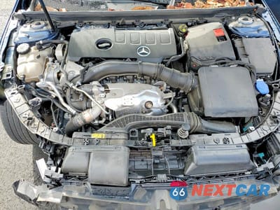 Zdjęcie 11 z 13 samochodu: 2023 MERCEDES-BENZ CLA 250 VIN:W1K5J4GB8PN404572 - miniatura