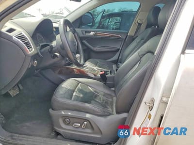 Zdjęcie 7 z 13 samochodu: 2013 AUDI Q5 PREMIUM VIN:WA1CFAFP8DA008976 - miniatura
