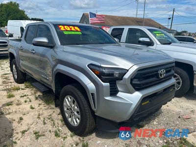 2024 TOYOTA TACOMA SR5 3TYKB5FN0RT008231 - główne zdjęcie licytacji z USA - miniatura