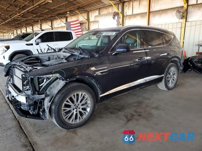 2024 GENESIS GV80 2.5T KMUHBDSB6RU209166 - główne zdjęcie licytacji z USA - miniatura
