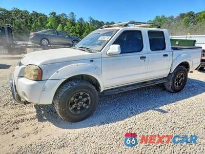 2002 NISSAN FRONTIER XE-V6 1N6ED27T72C351993 - główne zdjęcie licytacji z USA - miniatura