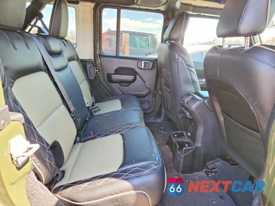 Zdjęcie 10 z 12 samochodu: 2021 JEEP WRANGLER UNLIMITED SPORT VIN:1C4HJXDG9MW533256 - miniatura