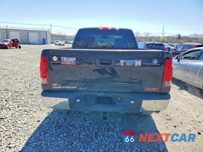 Zdjęcie 6 z 11 samochodu: 2011 GMC SIERRA K1500 SLE VIN:1GTR2VE37BZ153040 - miniatura
