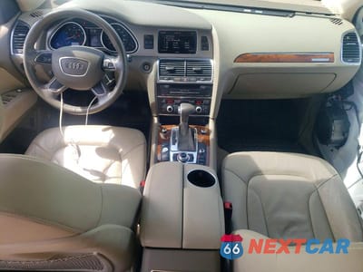 Zdjęcie 8 z 13 samochodu: 2015 AUDI Q7 PREMIUM PLUS VIN:WA1LGAFE0FD013523 - miniatura