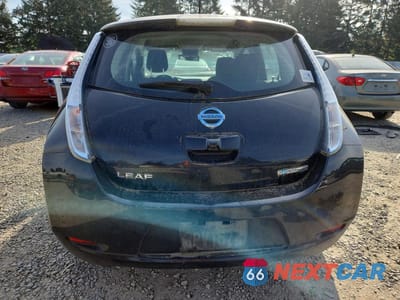 Zdjęcie 6 z 13 samochodu: 2013 NISSAN LEAF S VIN:1N4AZ0CP0DC424288 - miniatura