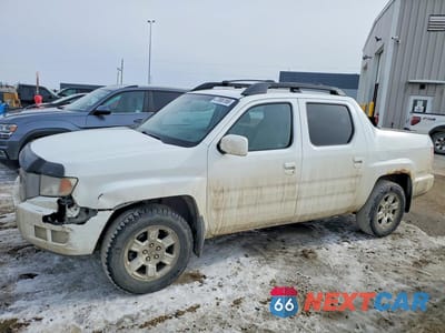 2009 HONDA RIDGELINE RTL 2HJYK16549H001842 - główne zdjęcie licytacji z USA - miniatura
