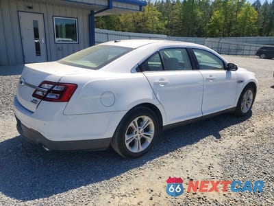 Trzecie zdjęcie samochodu z tyłu: 2018 FORD TAURUS SEL VIN:1FAHP2E86JG132364 - miniatura