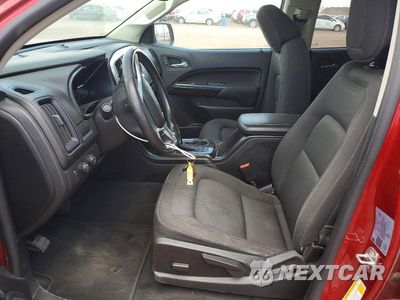 Zdjęcie 7 z 12 samochodu: 2021 GMC CANYON ELEVATION VIN:1GTG6CEN4M1180165 - miniatura