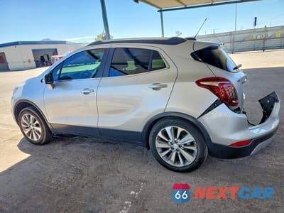 Drugie zdjęcie samochodu z przodu: 2019 BUICK ENCORE PREFERRED VIN:KL4CJASB6KB861067 - miniatura