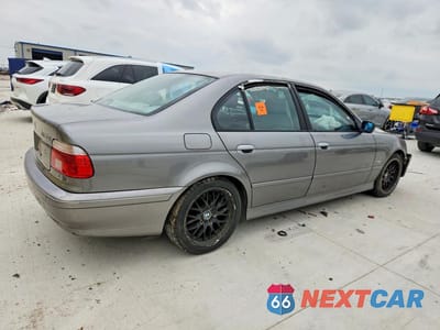 Trzecie zdjęcie samochodu z tyłu: 2003 BMW 530 I AUTOMATIC VIN:WBADT63493CK30940 - miniatura