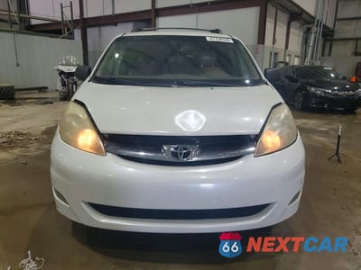 Piąte zdjęcie samochodu w środku: 2006 TOYOTA SIENNA XLE LIMITED 7 PASSENGER VIN:5TDZA22C96S464000 - miniatura