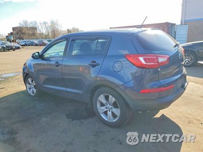 Drugie zdjęcie samochodu z przodu: 2012 KIA SPORTAGE LX VIN:KNDPB3A24C7198166 - miniatura