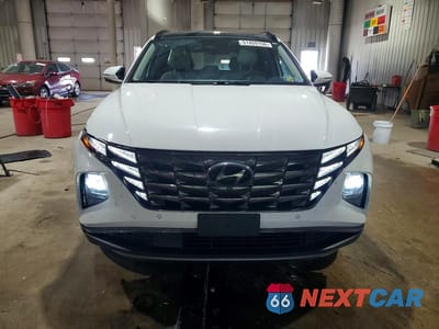 Piąte zdjęcie samochodu w środku: 2023 HYUNDAI TUCSON LIMITED VIN:5NMJE3AE3PH183745 - miniatura
