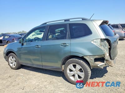 Drugie zdjęcie samochodu z przodu: 2014 SUBARU FORESTER 2.5I LIMITED VIN:JF2SJAHC3EH480670 - miniatura