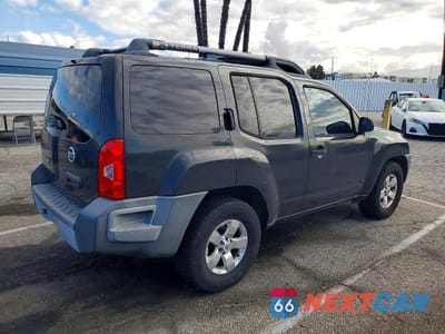 Trzecie zdjęcie samochodu z tyłu: 2009 NISS XTERRA X VIN:5N1AN08U79C507448 - miniatura