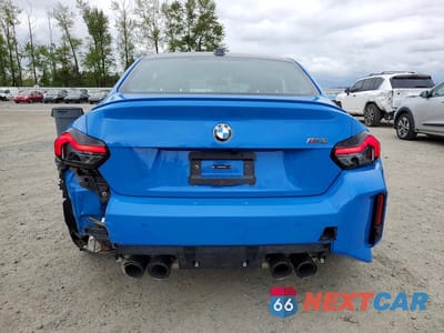 Zdjęcie 6 z 13 samochodu: 2025 BMW M2 VIN:3MF23DM01S8F26600 - miniatura