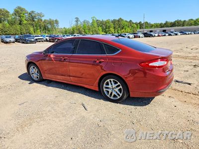 Drugie zdjęcie samochodu z przodu: 2014 FORD FUSION SE VIN:3FA6P0H72ER262719 - miniatura
