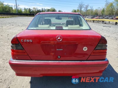 Zdjęcie 6 z 12 samochodu: 1998 MERCEDES-BENZ C 280 VIN:WDBHA29G4WA618385 - miniatura