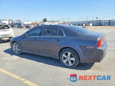 Drugie zdjęcie samochodu z przodu: 2010 CHEVROLET MALIBU 2LT VIN:1G1ZD5EB7AF227504 - miniatura